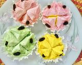 รูปขั้นตอนการทำที่ 5 ของ ขนมปุยฝ้าย เจ หวานน้อย Jay Vegan