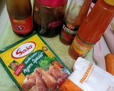 Foto langkah ke 1 dari resep Spicy Chicken Wings.
