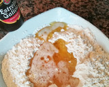 Foto del paso 6 de la receta: Coca de arengades (sardinas de bota)