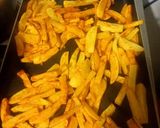 A picture of step 5 of Homemade Chips Masala.