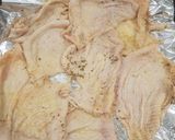 A picture of step 3 of Chicharrón de Pollo.
