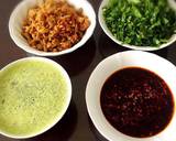 รูปขั้นตอนการทำที่ 6 ของ ~ก๋วยเตี๋ยวเรือหมู/เนื้อน้ำตก~