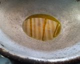 A picture of step 10 of Dhokla chat chatore.