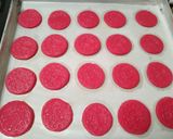Foto langkah ke 4 dari resep 31. OREO SUPREME kw 1 (red velvet, must try !) 👑.