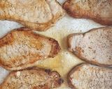 Pas rețetă Cotlet de porc la cuptor 3 fotografie