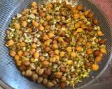 Mixed Sprouts Ussal recipe step 1 photo