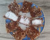 2052. Sokmagvas almás műzlis szőlős diós sütemény 😋 recept fázis 6 fotója
