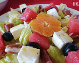Foto del paso 9 de la receta: Ensalada de sandía "Contrastes"