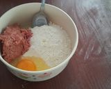 Foto del paso 1 de la receta: Galletas caseras para tus perritos 🐶 🍪