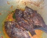 Foto langkah ke 3 dari resep Ikan Mujaer Rica-rica.