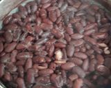 Foto del paso 1 de la receta: Porotos colorados con carne
