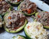 Foto del paso 4 de la receta: Zapallitos Rellenos
