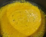 A picture of step 7 of Papad Curry (Dahi Papad Sabzi).