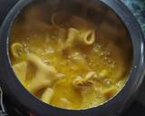 Dal dhokli (dal ka dulha) recipe step 3 photo