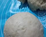 Foto langkah ke 3 dari resep Roti Kukus Pontianak Isi Rendang Ayam Suwir.