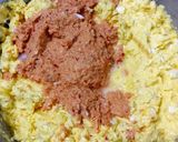 Foto langkah ke 3 dari resep Bakwan Jagung (Dadar Jagung).