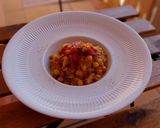 Foto del paso 10 de la receta: Col refrita con garbanzos y butifarra de perol