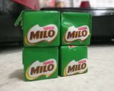 รูปขั้นตอนการทำที่ 8 ของ Milo Cube x Chocolate Fudge brownie ไมโลคิวบ์ บราวนี่
