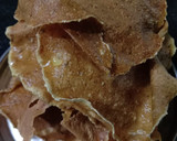 आलू के पापड़ (Aloo ke papad recipe in hindi) रेसिपी चरण 3 फोटो