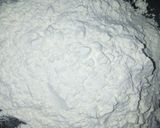 A picture of step 1 of Without oven Nankatai.