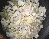 Foto del paso 2 de la receta: Bocaditos al horno de pollo y coliflor (al horno)