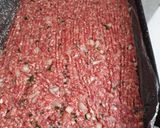 Foto del paso 2 de la receta: Pan de carne relleno