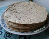 Lazac wrap házilag recept fázis 3 fotója