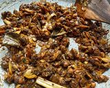 Foto langkah ke 3 dari resep Mamaci Kerang Oseng Kecap.