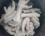 Foto langkah ke 2 dari resep Oseng Ceker Imut.