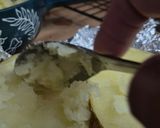 Foto langkah ke 2 dari resep Baked potato.