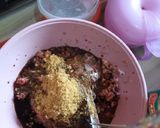 A picture of step 4 of Sexolian chicken.