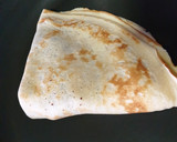 Foto del paso 3 de la receta: Crepes de chocolate y fresones