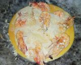 Foto langkah ke 7 dari resep Shrimp With Creamy Garlic Sauce (Creamy Garlic Shrimp).