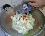 絲瓜燉鮮蚵的食譜步驟6照片