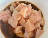A picture of step 2 of Teriyaki Chicken Rice Bowls.