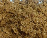 A picture of step 7 of Wheat flour jaggery pinni (gud laduu) आटा गुड़ पिन्नी.