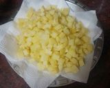 Foto del paso 4 de la receta Mi Pincho de Tortilla de Papas con Cebolla y Pimientos Asados
