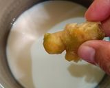Foto langkah ke 2 dari resep Susu Jahe Madu.