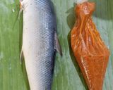 Foto langkah ke 4 dari resep 427. Otak otak Bandeng khas Gresik.
