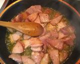 Foto del paso 4 de la receta: Lomo de cerdo con calabacín o patatas (a mi manera)