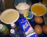 Foto langkah ke 1 dari resep Jelita cake (kukus).