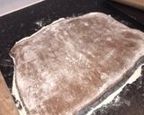 A picture of step 10 of Rich Chocolate Slice Cakes.
