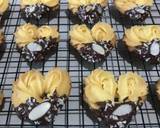 Cookies Semprit ala Valentines langkah memasak 5 foto