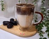 عکس مرحله 6 از دستور آیس کافی خرما😋