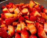 Foto del paso 2 de la receta: Mermelada de frutillas saludable!!