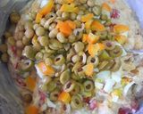 Foto del paso 24 de la receta Ensaladilla tipo ensaladilla rusa con algunas cosas más