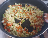 Foto del paso 2 de la receta: Merluza con gulas