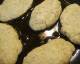 A picture of step 6 of Frybread batch 10, Peppered.