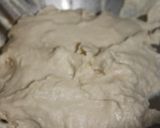 Foto del paso 1 de la receta: Panettone de castañas y chips de chocolate