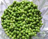 Une image de l'étape 1 de Cappuccino de petits pois.